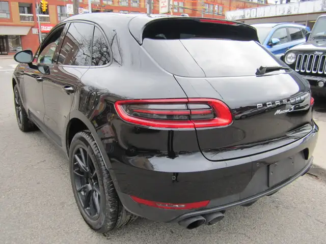 2018 Porsche Macan S in Cars & Trucks in City of Toronto - Image 6