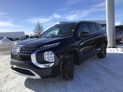 2024 Mitsubishi OUTLANDER PHEV