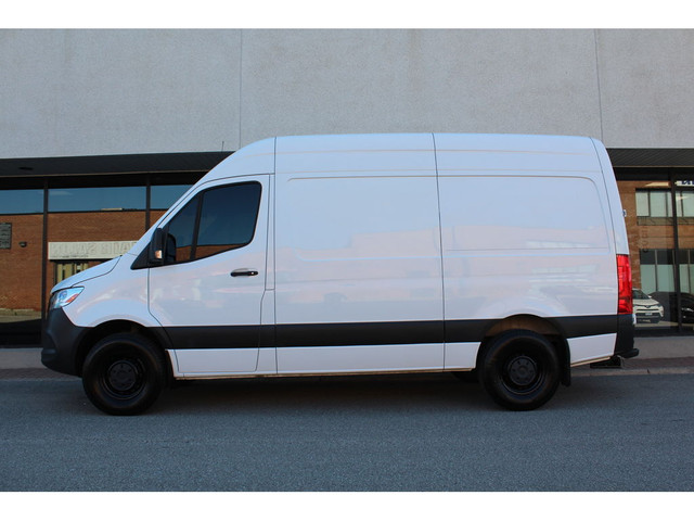 2021 Mercedes-Benz Sprinter Cargo Van 144\" - \"SHELVES\" - \"3  in Cars & Trucks in City of Toronto - Image 2