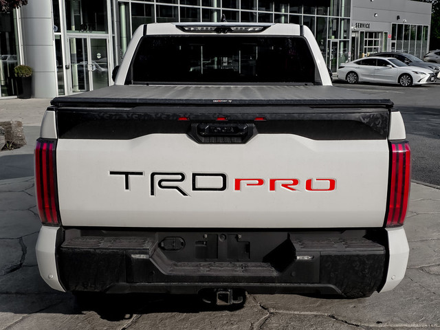 2023 Toyota Tundra Limited Hybrid TRD Pro in Cars & Trucks in City of Toronto - Image 4