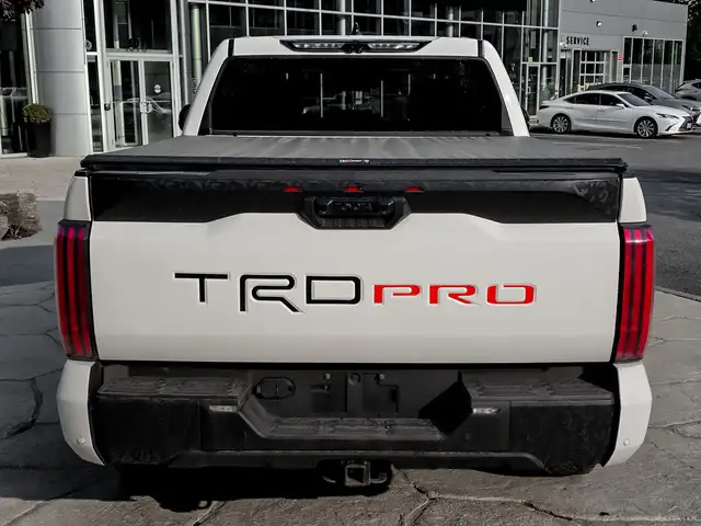 2023 Toyota Tundra Limited Hybrid TRD Pro in Cars & Trucks in City of Toronto - Image 5