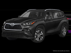 2021 Toyota Highlander XLE AWD