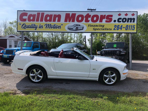 2006 Ford Mustang GT GT With Only 76100 km  manual