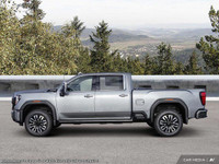 4WD Crew Cab 159 Denali Ultimate Engine: Turbocharged Diesel V8 6.6L/ Safety Equipment StabiliTrak,... (image 3)