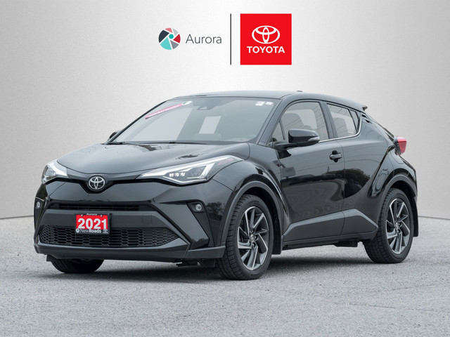 2021 Toyota C-HR Limited Limited, Locally Owned, Dealer Maint... in Cars & Trucks in Markham / York Region