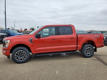 2023 Ford F-150 XLT CREW CAB 4X4 5.5' BOX DEMO in Cars & Trucks in Strathcona County - Image 2