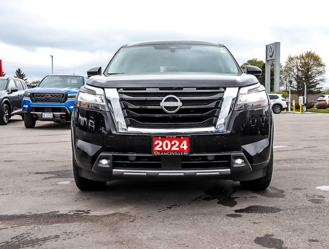 2024 Nissan Pathfinder Platinum in Cars & Trucks in Oakville / Halton Region - Image 2