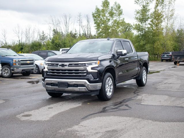 2023 Chevrolet Silverado 1500 LTZ - Single Speed Electronic in Cars & Trucks in Belleville - Image 4