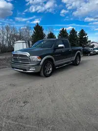 2012 Dodge RAM 1500 Laramie