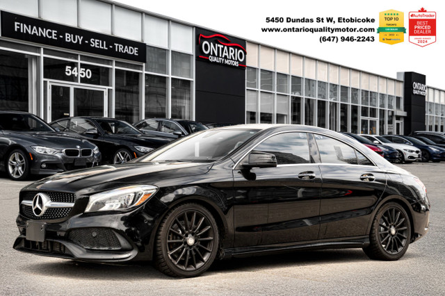 2017 Mercedes-Benz CLA-class CLA 250 4MATIC | NAVI | CAM | HEATE in Cars & Trucks in Mississauga / Peel Region