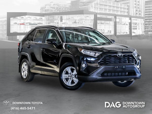 2020 Toyota RAV 4 XLE
