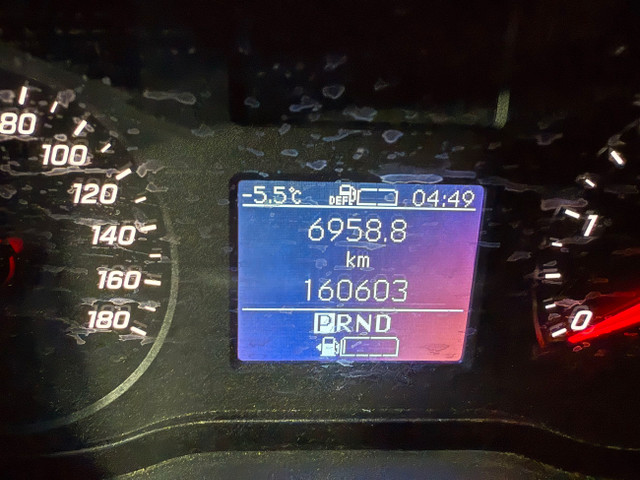 2019 Mercedes-Benz Sprinter Cargo Van Sprinter - 170 EXTENDED in Cars & Trucks in Oakville / Halton Region - Image 2
