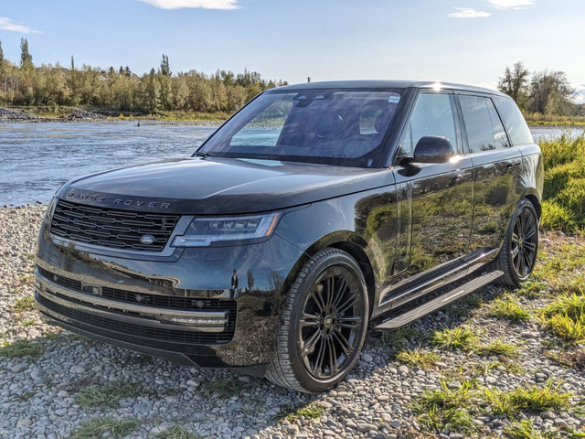 2023 Land Rover Range Rover $23,501 IN SAVINGS!!! in Cars & Trucks in Calgary