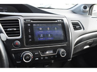 Pre-Owned. Visit us today at Hyundai Pembroke and check out this 2015 Honda Civic Sedan Manual, Stoc... (image 3)