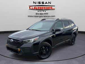 2022 Subaru Outback Wilderness