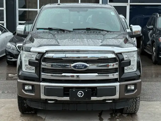 2016 Ford F-150 KING RANCH | PREMIUM LEATHER | PANO | LOADED in Cars & Trucks in City of Toronto - Image 4