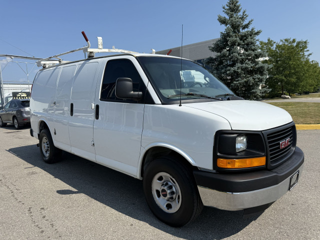2017 GMC Savana Cargo Van G2500 - CARGO in Cars & Trucks in Oakville / Halton Region - Image 4