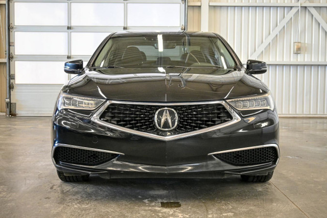 2018 Acura TLX SH-AWD ensemble Tech , 3.5 L V6 , cuir , navi in Cars & Trucks in Sherbrooke - Image 2