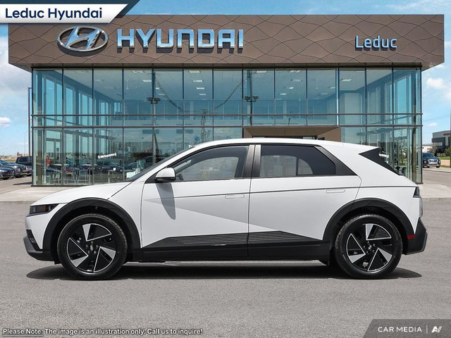 2025 Hyundai Ioniq 5 Preferred AWD Long Range 3.49% FINANCING in Cars & Trucks in Edmonton - Image 3