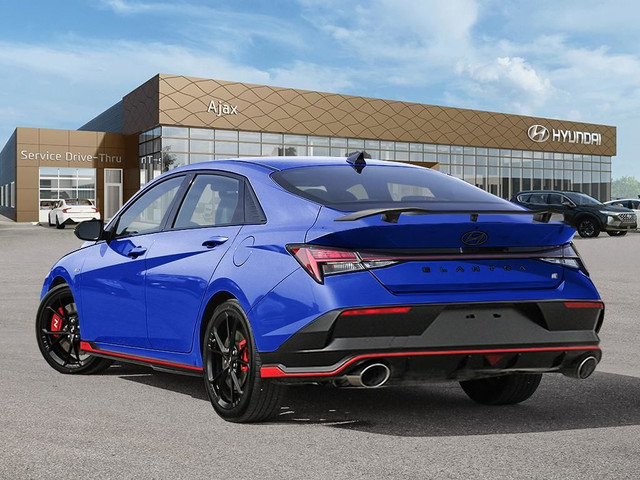 2025 Hyundai Elantra N Manual in Cars & Trucks in Oshawa / Durham Region - Image 4