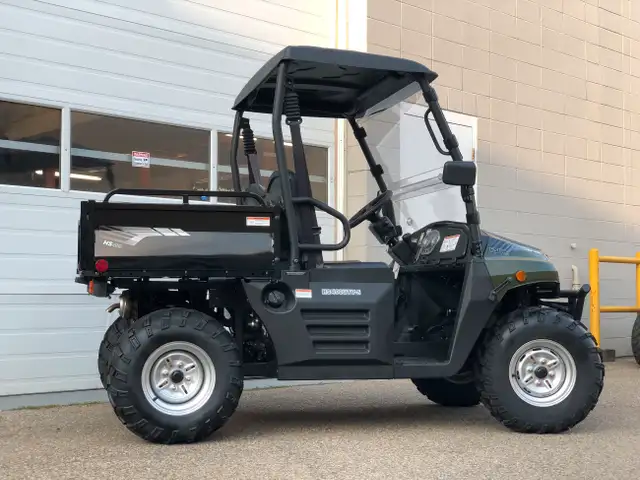  Hisun UTV HS400 For Adult IN STOCK! in ATVs in Edmonton - Image 4