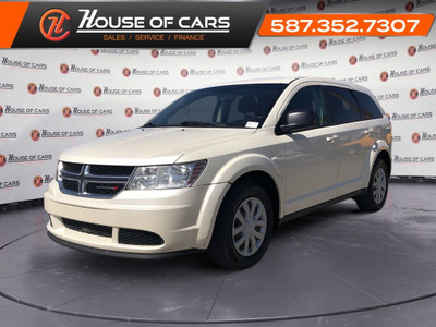  2013 Dodge Journey Canada Value Pkg