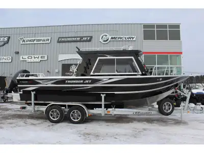 2025 Thunder Jet 24' Alexis PRO 2025 Thunderjet 24' Alexis PRO. Comes with the following options: Me...