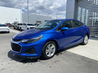 Attuned to your driving needs, the 2019 Chevrolet Cruze is a stellar combination of style and effici... (image 3)