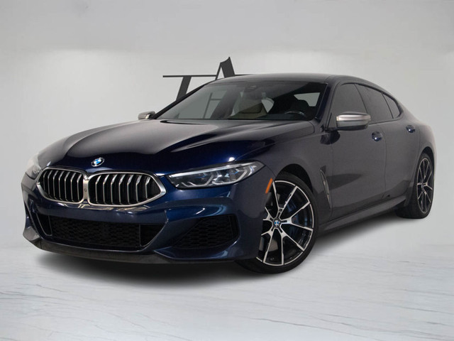 2020 BMW 8 Series M850I | GRAN COUPE | 20\" RIM | HARMAN/KARDON  in Cars & Trucks in Mississauga / Peel Region - Image 3