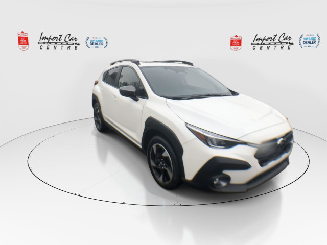 2024 Subaru Crosstrek Limited LIMITED, EYESIGHT, LEATHER, HK... in Cars & Trucks in Ottawa - Image 2