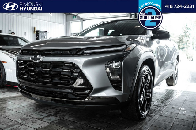 Chevrolet Trax FWD 4dr ACTIV 2025 in Cars & Trucks in Rimouski / Bas-St-Laurent - Image 3