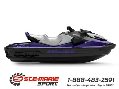 PROMO PARTEZ L'ÉTÉ SEA-DOO ! OBTENEZ 750$ DE RABAIS (déjà inclus dans le prix affiché) OU FINANCEMEN...