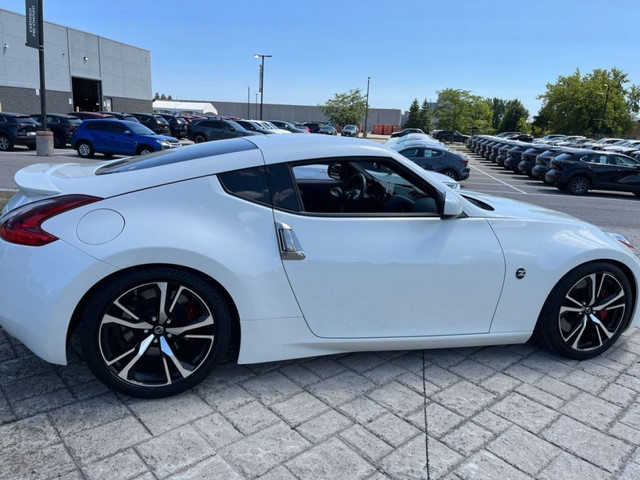 2020 Nissan 370Z Coupé RWD Manuelle 6 vitesses in Cars & Trucks in Laval / North Shore - Image 4