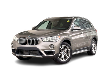 2018 BMW X1