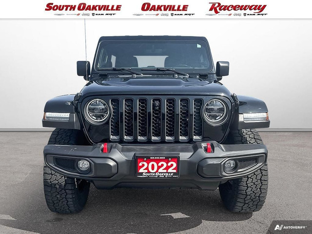 2022 Jeep Wrangler RUBICON | CLEAN CARFAX | CARPLAY | BACKUP CAM in Cars & Trucks in Oakville / Halton Region - Image 2
