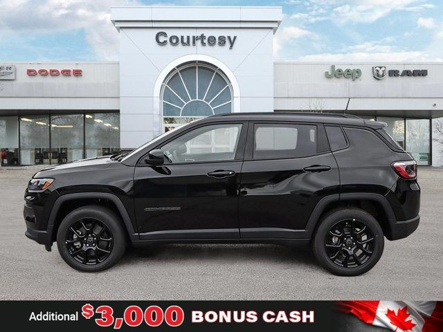 2025 Jeep Compass Altitude in Cars & Trucks in Calgary - Image 4