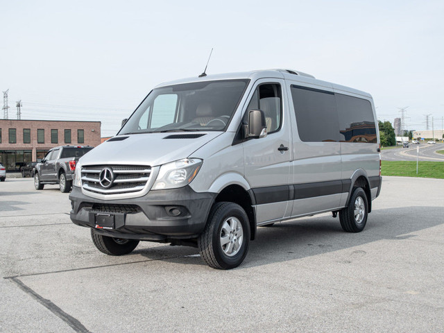 2017 Mercedes-Benz Sprinter LIMO|AWD| 2500| 144|7 PASS|NAV|BACKU in Cars & Trucks in City of Toronto - Image 4