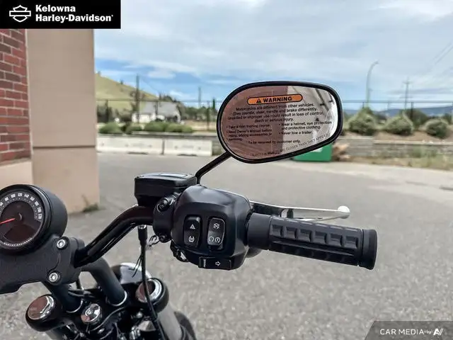 2025 Harley-Davidson Softail FXBB - Street Bob in Street, Cruisers & Choppers in Kelowna - Image 17