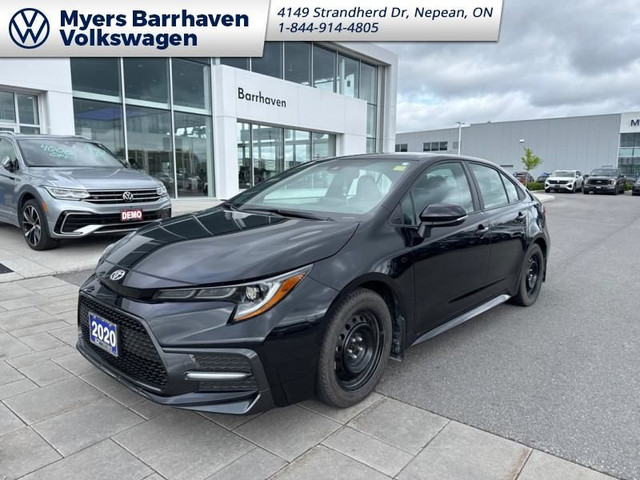 2020 Toyota Corolla XSE  - Navigation -  Sunroof in Cars & Trucks in Ottawa