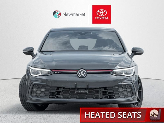 2024 Volkswagen Golf GTI 380 Autobahn - Navigation in Cars & Trucks in Markham / York Region - Image 3