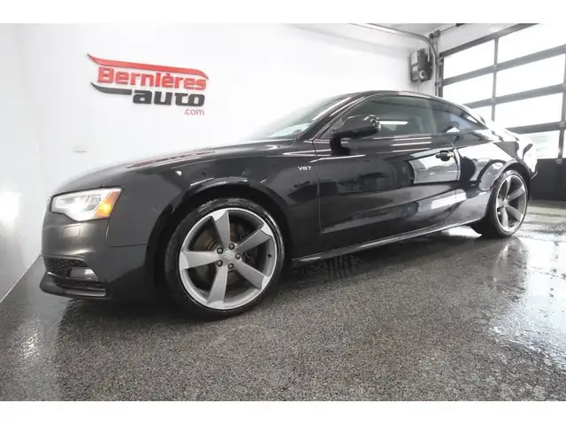 2016 Audi S5 TECKNIK / 3.0 TFSI / QUATTRO in Cars & Trucks in Lévis - Image 4