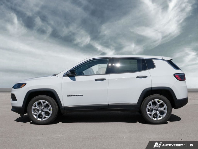 2025 Jeep Compass Sport in Cars & Trucks in Oakville / Halton Region - Image 3