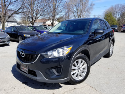 2015 Mazda CX-5 6-Speed Manual! Bluetooth!  1-Owner, Clean Carfa