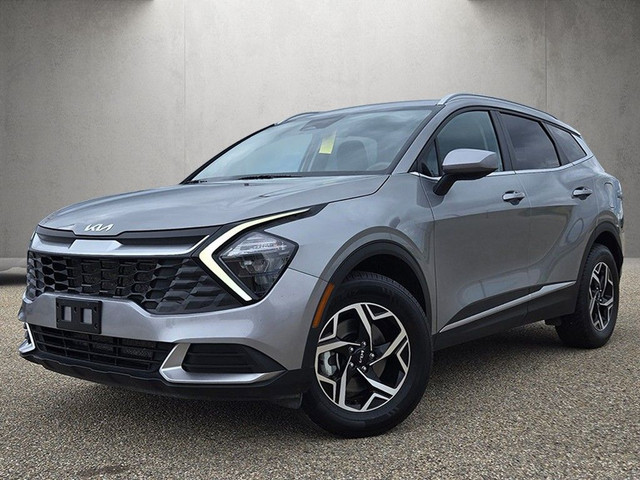 2023 Kia Sportage in Cars & Trucks in Grande Prairie