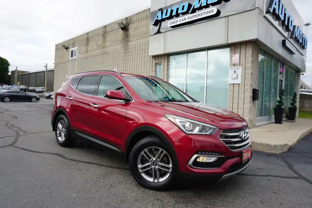 2018 Hyundai Santa Fe in Cars & Trucks in Oakville / Halton Region - Image 9