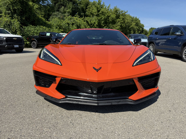2020 Chevrolet Corvette 3LT Coupe z51 in Cars & Trucks in London - Image 2