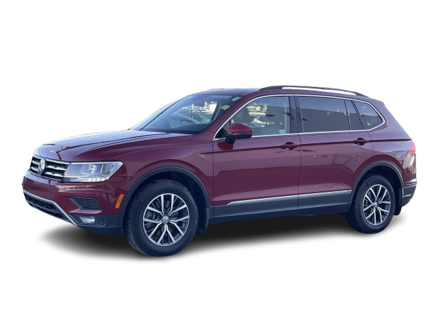 2019 Volkswagen Tiguan Comfortline AWD 2.0L TSI LOW KMS Locally  in Cars & Trucks in Calgary - Image 4