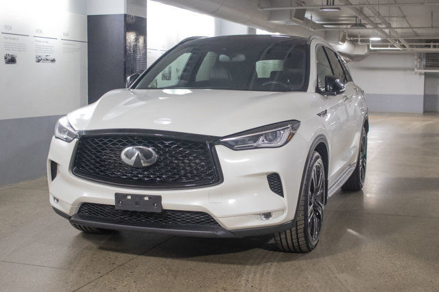 2022 INFINITI QX50 LUXE I-LINE in Cars & Trucks in Edmonton - Image 4