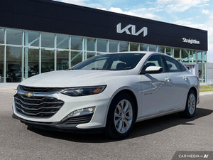 2019 Chevrolet Malibu LT
