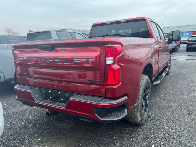 2024 Chevrolet Silverado 1500 RST in Cars & Trucks in West Island - Image 3